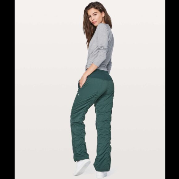 Women's Lululemon Dance Studio Pant III - Picture 1 of 9